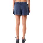 Mandala Beach Damen Shorts ( Blau M)