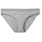 Smartwool - Women's Merino Bikini Boxed - Merinounterwäsche Gr XL grau