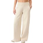 Mandala Surfers Vibe Damen Trainingshose ( Beige XS)