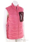 Peak Performance Helium Utility Down Damen Outdoorweste-Pink-Rosa-M