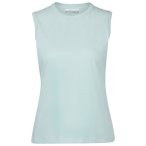 Columbia - Women's Sun Trek Tank II - Funktionsshirt Gr XL blau