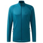 Haglöfs - Korp Mid Jacket - Fleecejacke Gr S blau