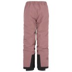 Didriksons - Kid's Perlit Pants - Winterhose Gr 120 rosa