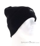 Mons Royale Bluff Merino Mütze-Schwarz-One Size