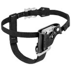 Petzl - Pantin - Steigklemme Gr Left schwarz