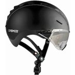 Casco Roadster Plus Fahrradhelm ( Schwarz 50-54 Größe,)