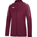 JAKO Damen Freizeitjacke Classico, Größe 48 in Braun