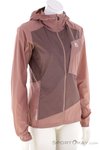 Ortovox Trace Windbreaker Damen Jacke-Dunkel-Rot-XS