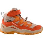 LOWA Kinder Multifunktionsstiefel MADDOX PRO GTX MID VC JR, Größe 36 in Braun
