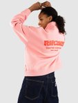 Rip Curl Surf Puff 1/4 Zip Sweater pink Gr. S