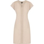 Sherpa Adventure Gear Hara Cap Sleeve Kleid Damen  Kleider beige Größe XS Life