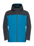 Jack Wolfskin Herren Taubenberg 3in1 Jacke L