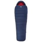 Mountain Equipment - Women's Helium 400 - Daunenschlafsack Gr Regular - Body Siz