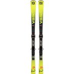 Völkl Racetiger SL + RMotionT 12 Red 25/26 Alpinski Unisex ( Neutral 160 Größ