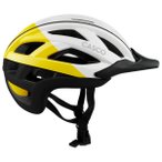 CASCO - Cuda - Radhelm Gr 54-58 cm - M weiß/schwarz