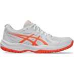 ASICS Damen Handballschuhe UPCOURT 6, Größe 37 ½ in Silber
