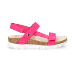 Panama Jack - Women's Selma Nobuck - Sandalen 39 rosa