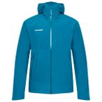 Mammut - Alto Light 3 in 1 Hardshell Hooded Jacket - Doppeljacke Gr S blau