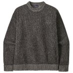 Patagonia - Recycled Wool Sweater - Pullover Gr M grau