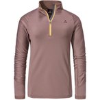 Schöffel Style Cascata  Damen  Longsleeves braun Größe L Trekking  Schnell tr