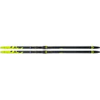 FISCHER Langlauf Sets TWIN SKIN SUPERLITE STIFF EF SET /, Größe 189 in Schwarz