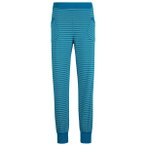 Finkid - Kid's Tiikeri - Trainingshose Gr 90/100 türkis/blau