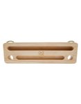 Y&Y Vertical - Kletterbalken - Travelboard  aus Holz - Beige