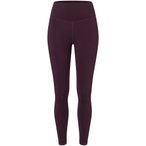 Mandala Monoprinted Tights Damen  Yogahose lila Größe L Yoga  Elastisch