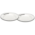 Petromax PX Plate 26 - Emaille Teller weiß