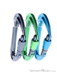 Camp Photon Lock 3er Karabiner-Set-Mehrfarbig-One Size