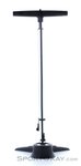 Birzman The Pump Flick-It II Standpumpe-Silber-One Size