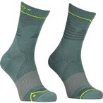 Ortovox Alpine Pro Comp Mid  Herren  Wandersocken gruen Größe 42  Trekking  El