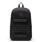Herschel - Fleet Skate Backpack 28 - Daypack schwarz