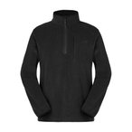 Picture Weavy 1/4 Grid Fleece  Herren  Pullover schwarz Größe L Lifestyle  Ela