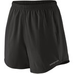Patagonia Trailfarer  Damen  Laufhose schwarz Größe M Trekking  Klein verpackb