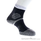 Sidas Trail Protect Socken-Schwarz-44-46