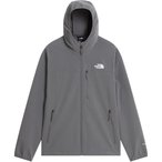 The North Face Nimble 2   Herren  Softshelljacke grau Größe XL Trekking  Elast