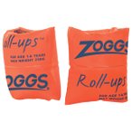 Zoggs - Kid's Roll Ups - Schwimmhilfe Gr 1-6 years rot