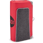 moon Warrior Crashpad  Crashpads & Bouldermatten rot Größe One Size Bouldern