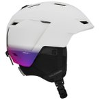 Salomon - Pioneer LT Pro - Skihelm Gr 59-62 cm grau