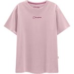 Berghaus Cairn Esssential  Damen  T-Shirts lila Größe XL Lifestyle  Widerstand