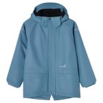 Isbjörn - Kid's Cyclone Hardshell Parka - Regenjacke Gr 98/104 blau