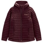 Berghaus - Women's Nula Micro Jacket - Kunstfaserjacke Gr 34 rot