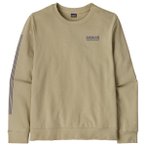 Patagonia - Hut Tripper Daily Crew - Pullover Gr XS beige