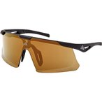 adidas Eyewear SP0107 Sportbrille  Sportbrillen & Sportsonnenbrillen schwarz Gr�