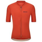 Santini - Sensation S/S Jersey - Radtrikot Gr XXL rot