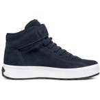 Scarpa MW Mid WP  Kinder  Freizeitschuhe blau Größe 33 Lifestyle