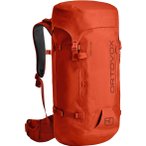 Ortovox Peak 40 Dry Kletterrucksack Unisex ( Orange one size One Size,)