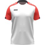 JAKO Herren Shirt T-Shirt Dynamic, Größe XXL in Silber