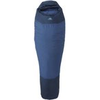 Mountain Equipment Klimatic I Schlafsack Damen  Kunstfaserschlafsäcke blau Grö